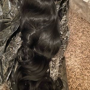 COPY - Human hair wig